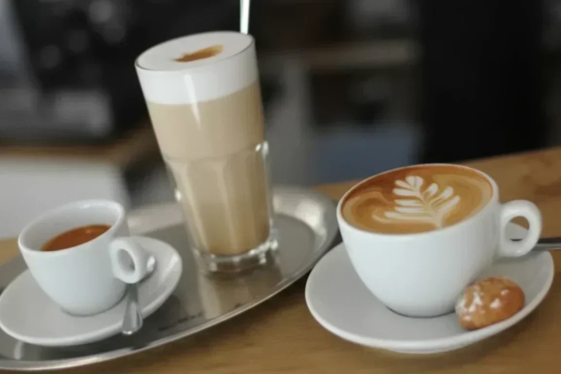 Italienische Kaffeespezialitäten