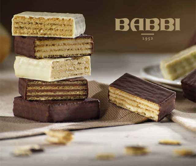 Gourmet Süßwaren von Babbi