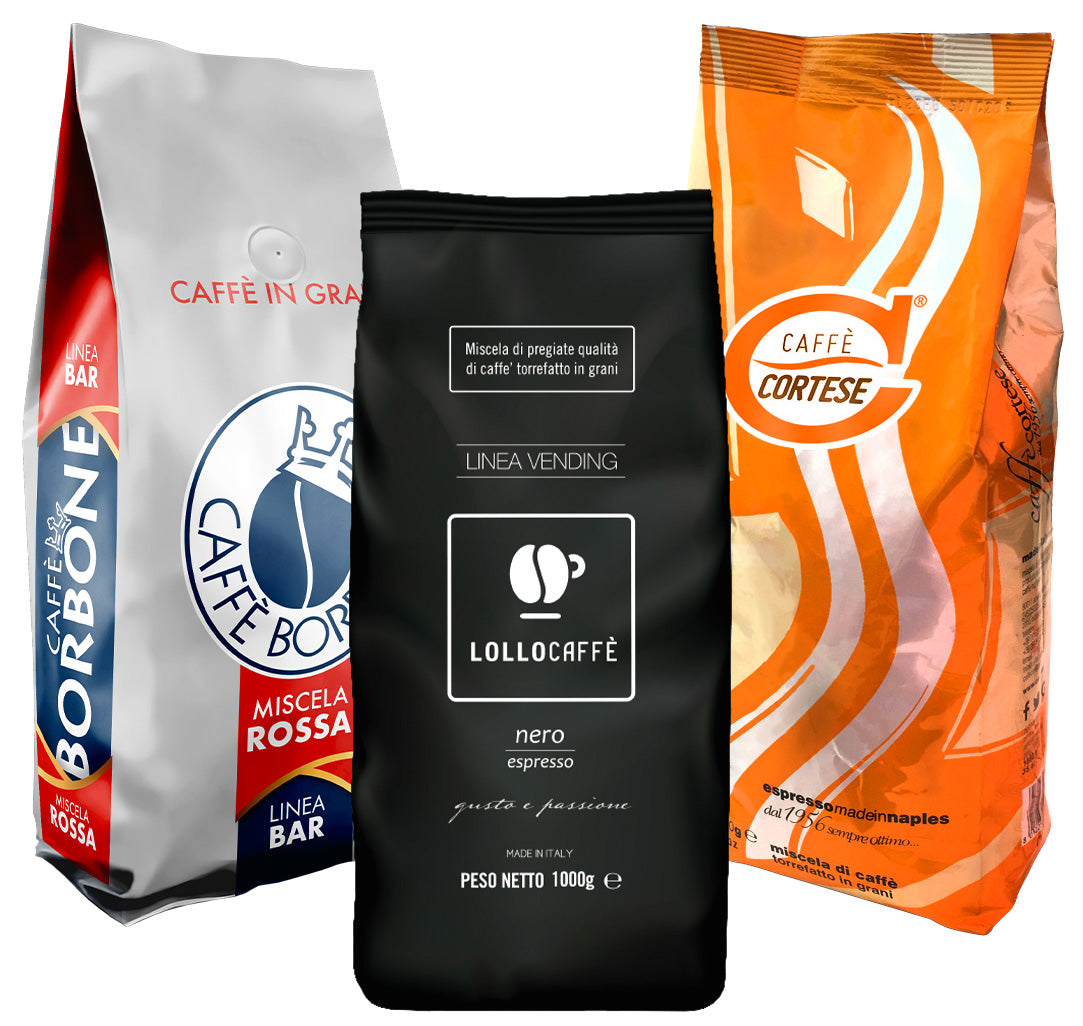 NAPOLI ESPRESSO tasting pack
