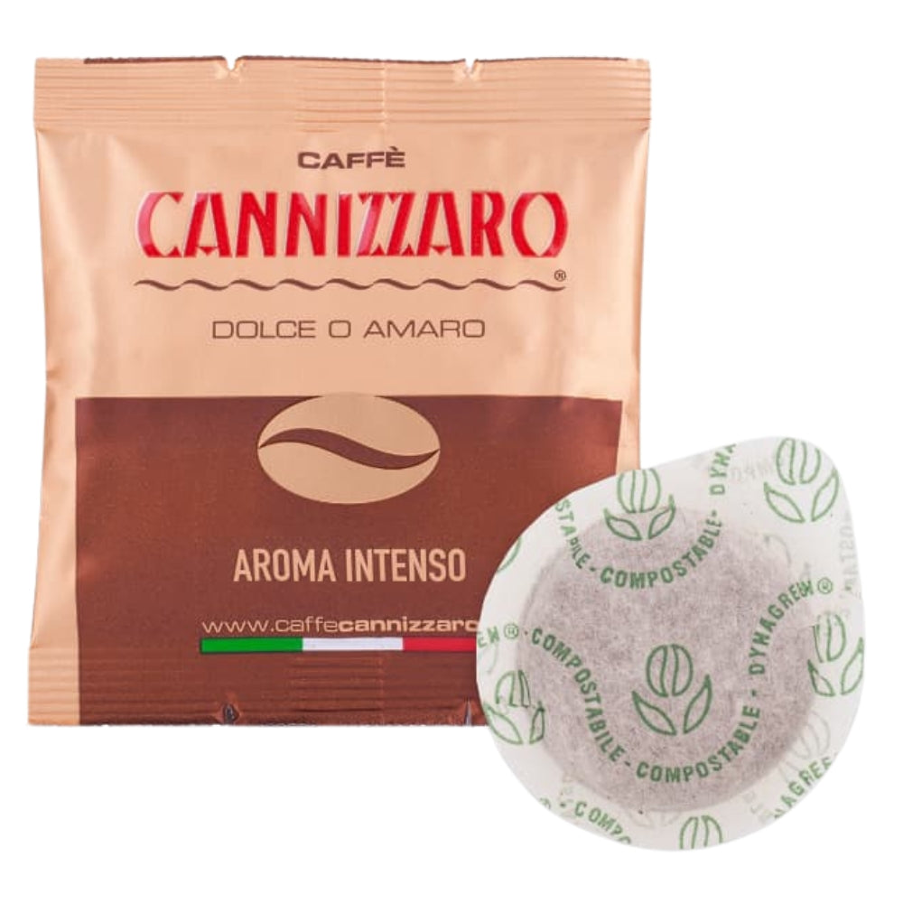 ESE Pods INTENSE AROMA - Cannizzaro