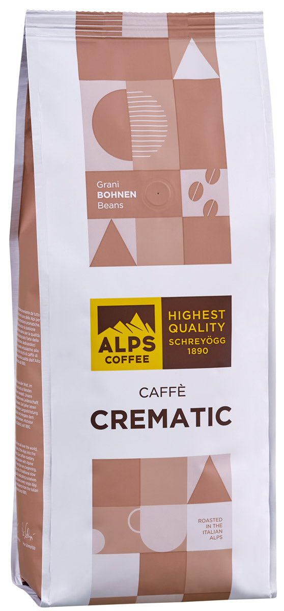 Alps Coffee CREMATIC
