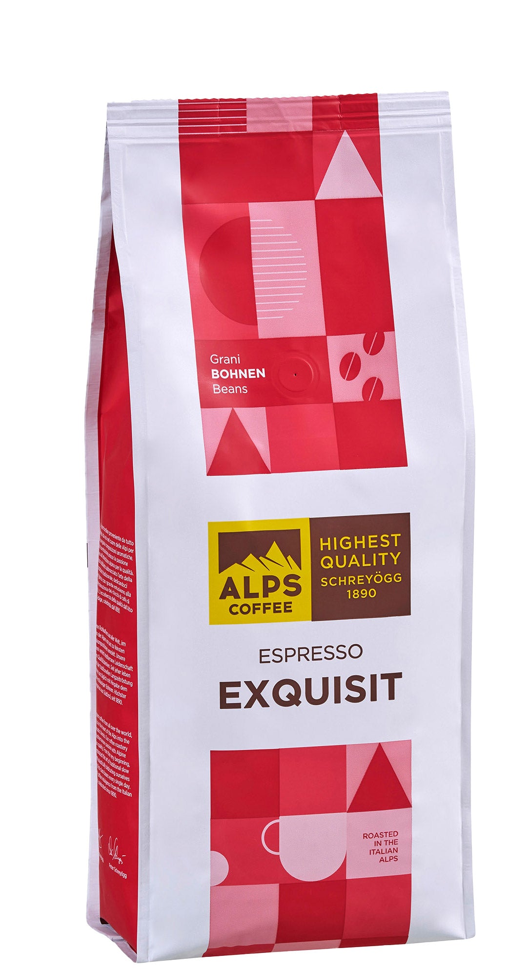 Alps Coffee ESPRESSO EXQUISIT