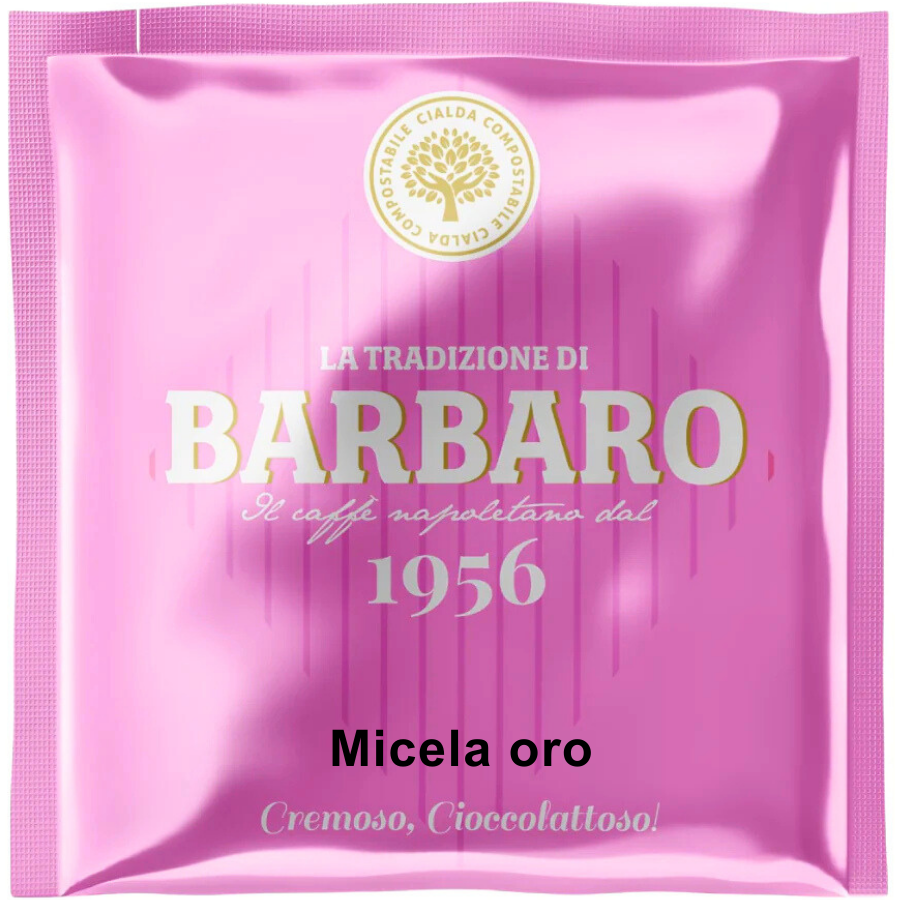 ESE Pods ORO - Caffè Barbaro