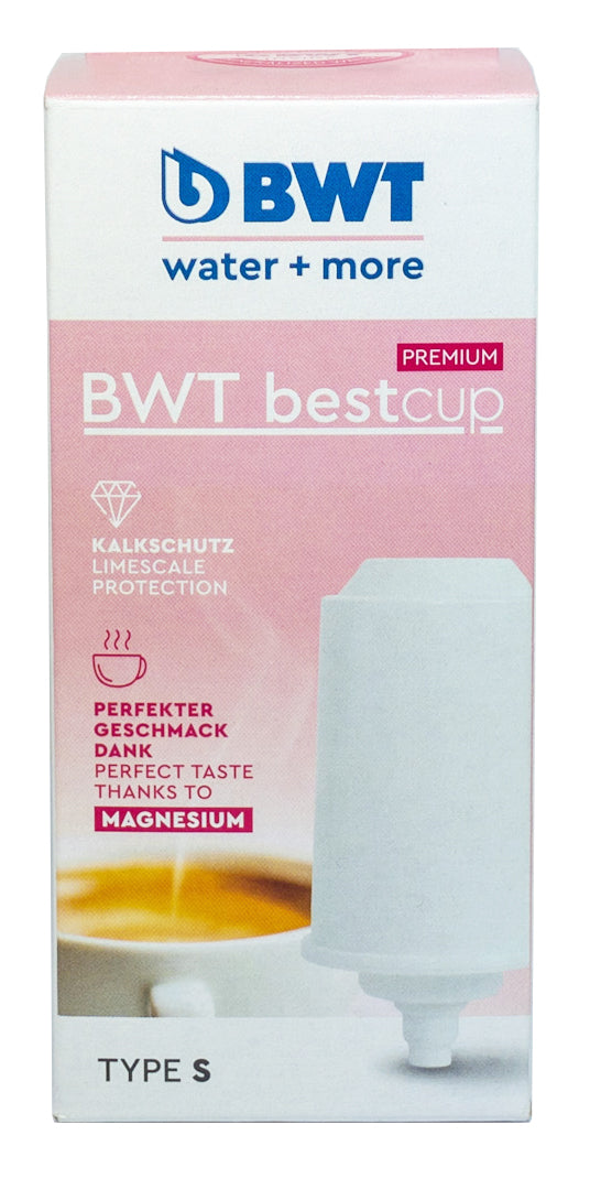 BWT Bestcup Premium water filter type S