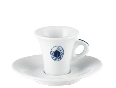 Caffè Borbone espresso cup