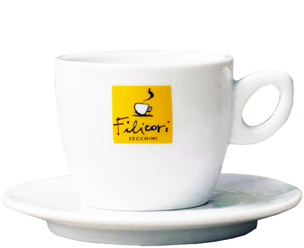 White cappuccino cup - Filicori Zecchini