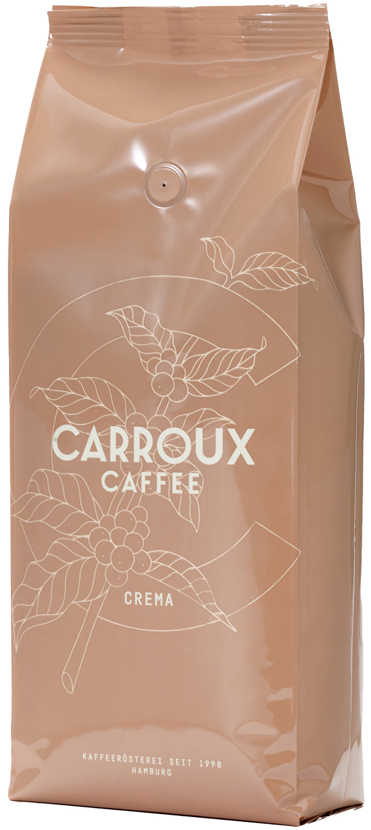 Carroux Coffee Crema
