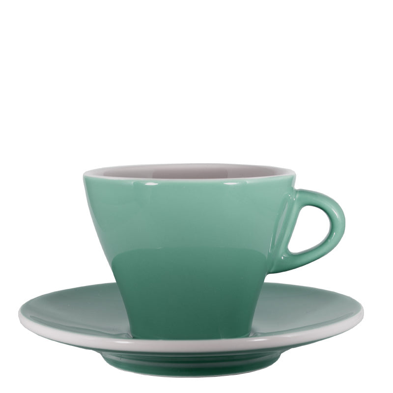 Cappuccino cup mint green - Club House