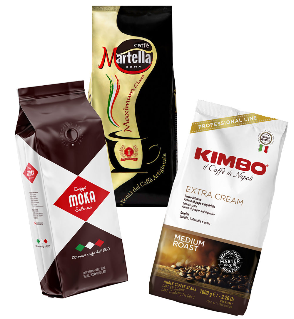 CREMOSO tasting pack