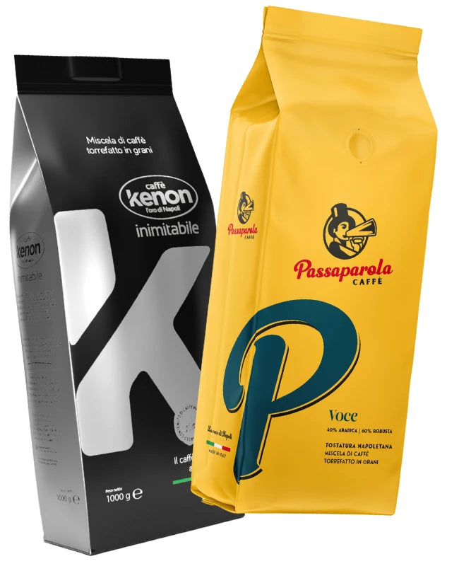 Espresso Probierset 40/60 Duo