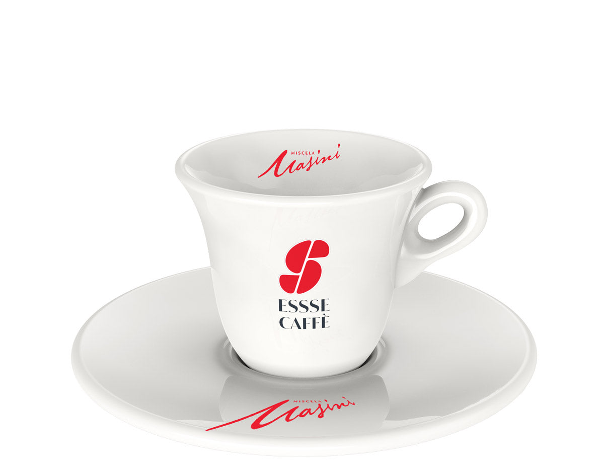 Essse Caffè Espresso Cup Masini
