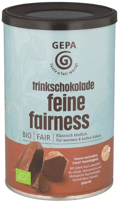 GEPA Feine BIO Trinkschokolade