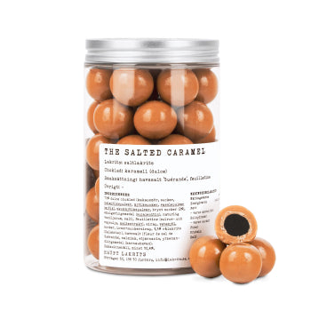 "The Salted Caramel" Liquorice, caramel and sea salt balls - Haupt Lakrits