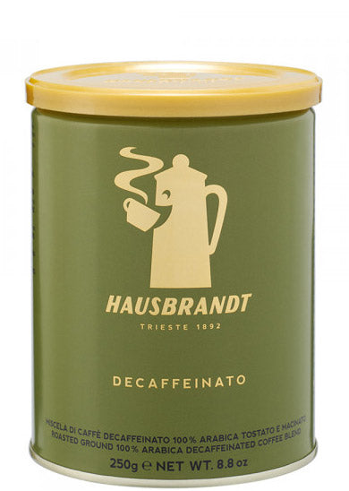 Hausbrandt DECAFFEINATO