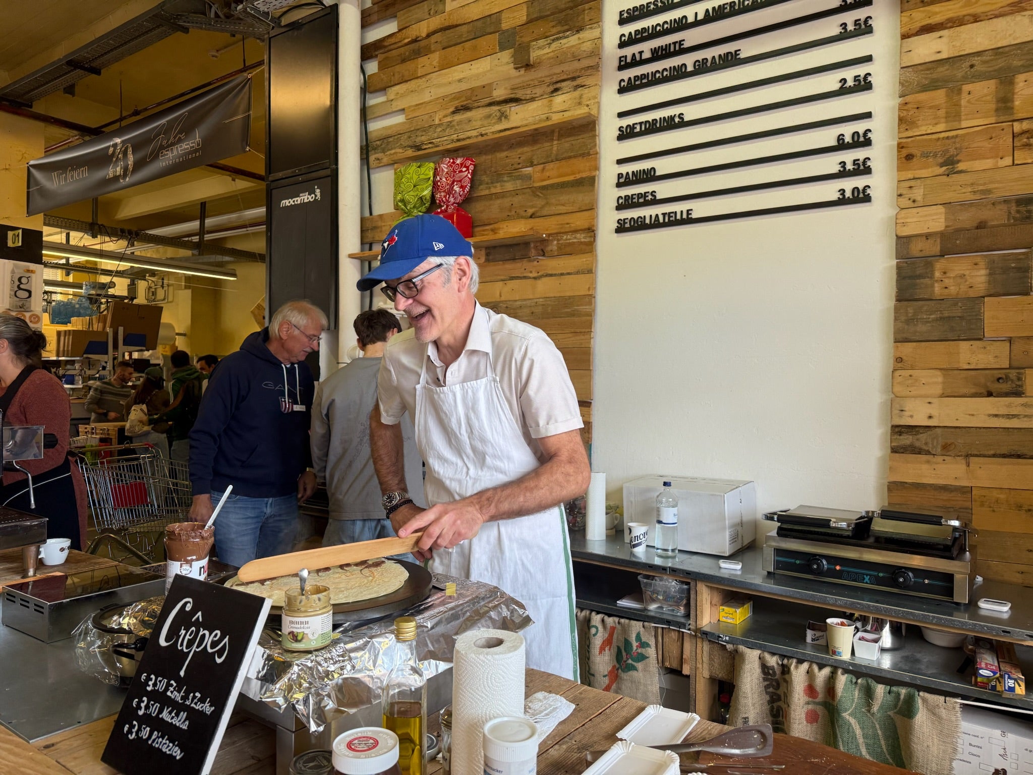 Espresso International