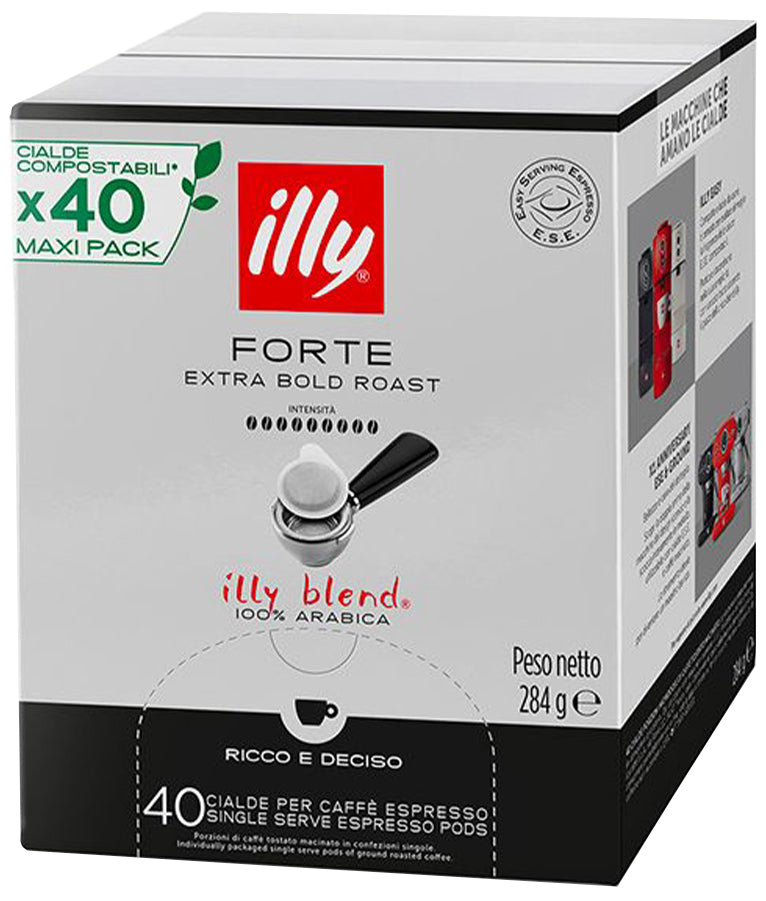 ESE pods FORTE - illy 