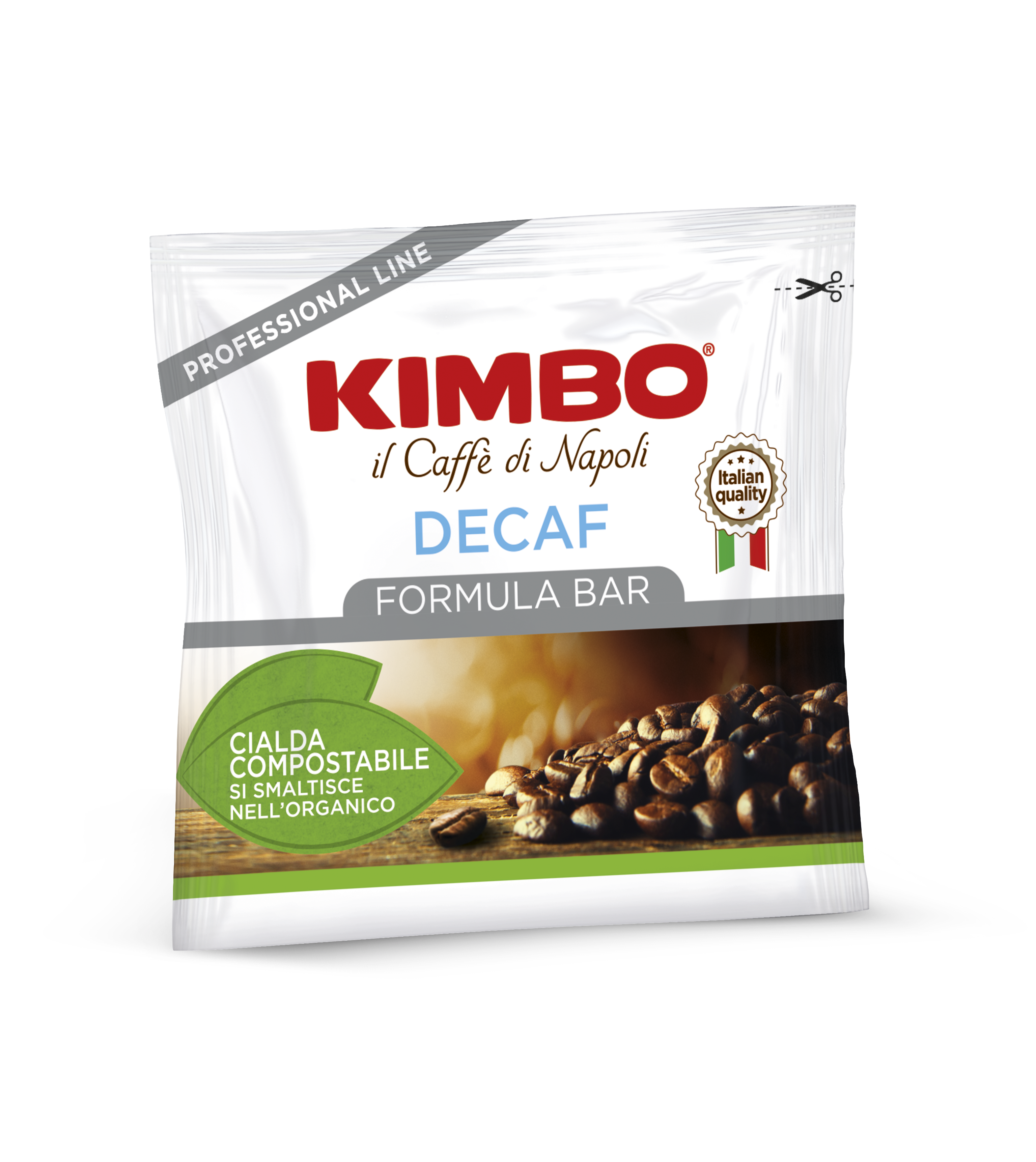 ESE Pods DECAFFEINATED - Kimbo