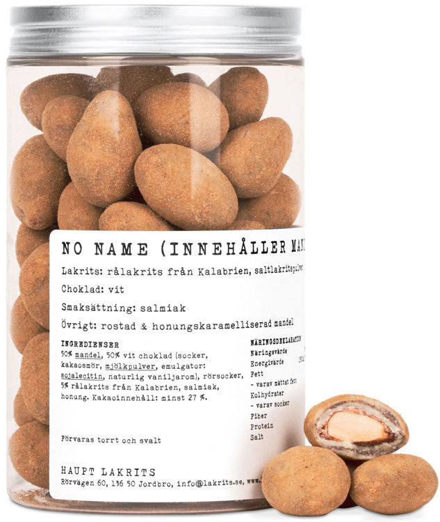 Licorice "No Name" - Haupt Lakrits