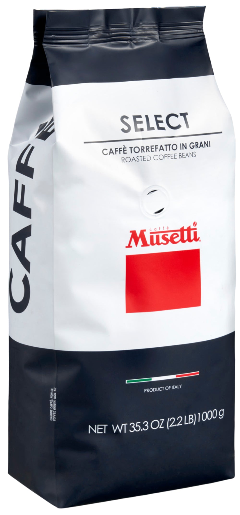 Musetti SELECT