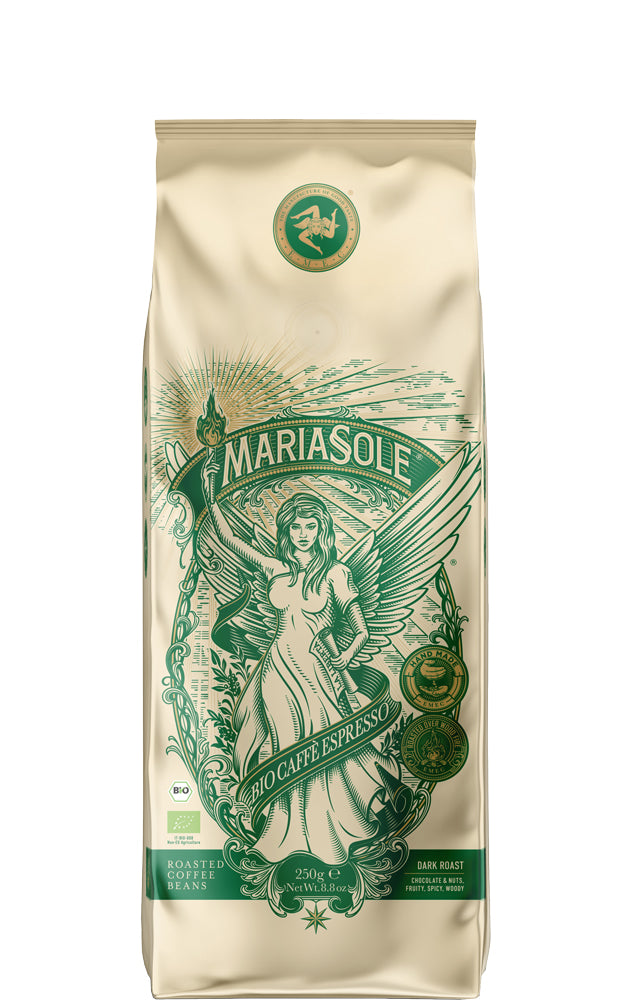 Maria Sole BIO ESPRESSO (Linea Verde) 