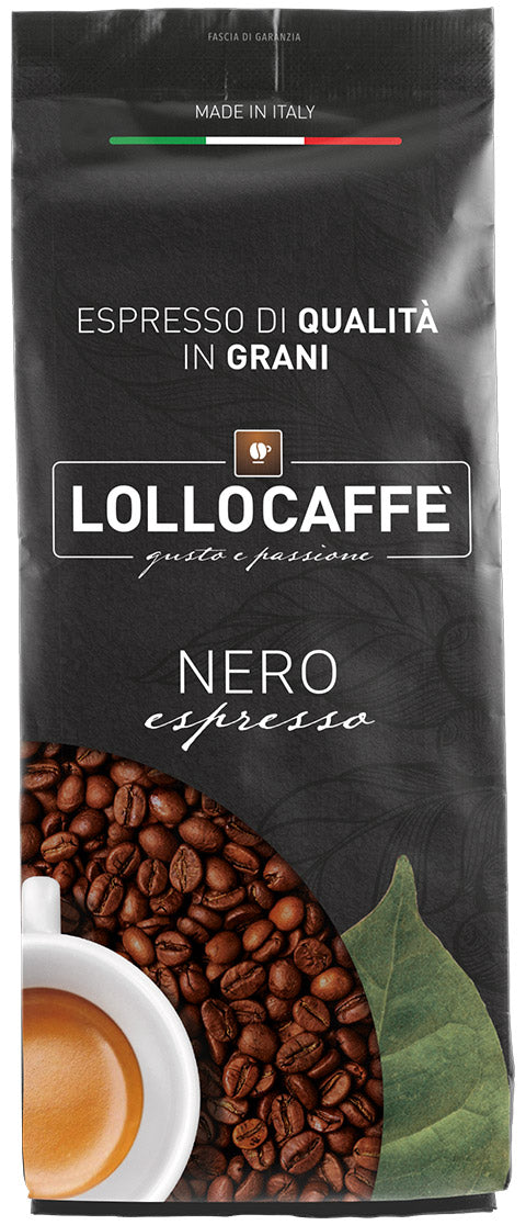 Lollo Caffè NERO ESPRESSO