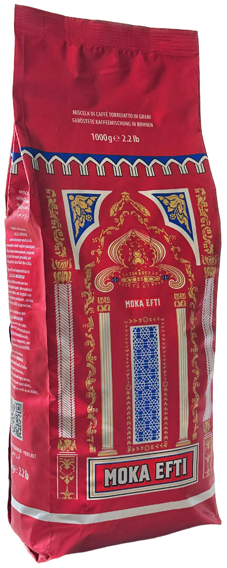 Moka Efti Domus Espresso