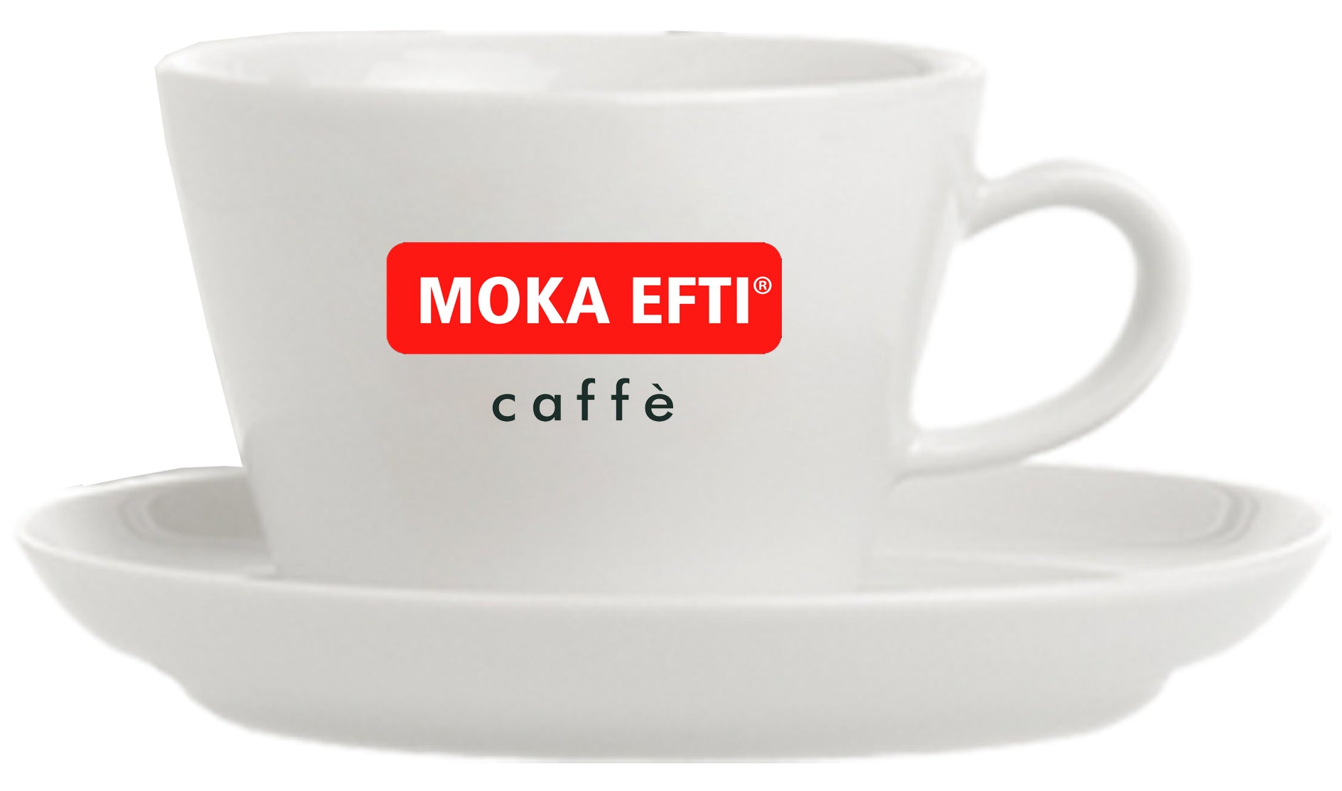 Latte cup - Caffè Moka Efti