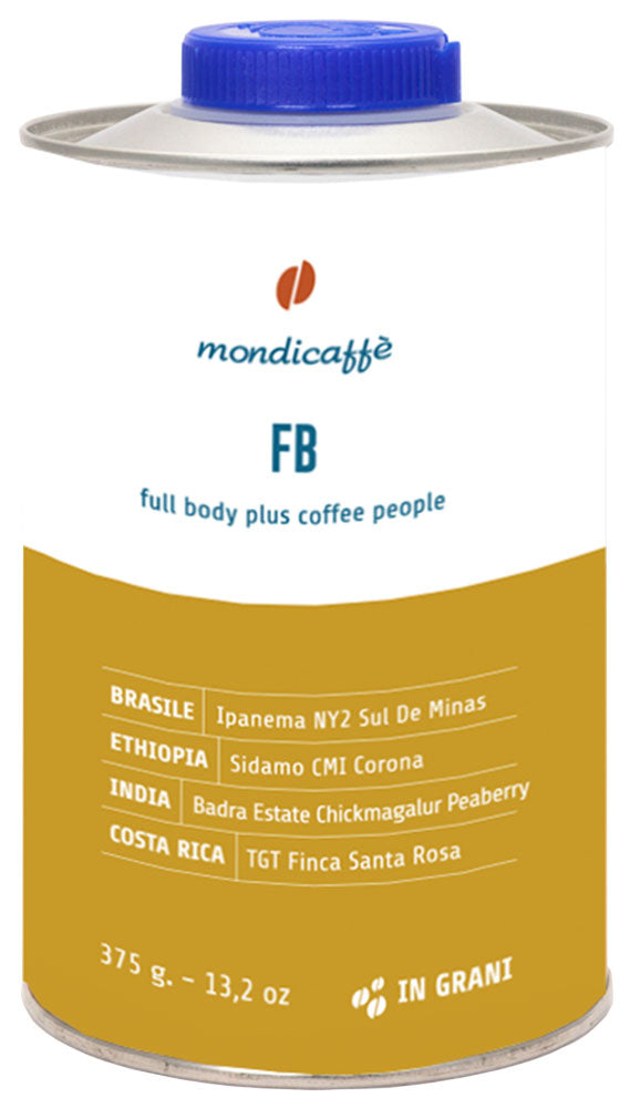 Mondicaffè ESPRESSO FULL BODY