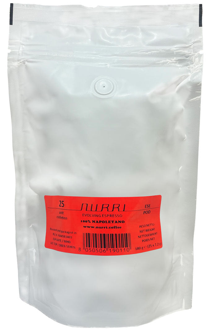 Compostable ESE Pods