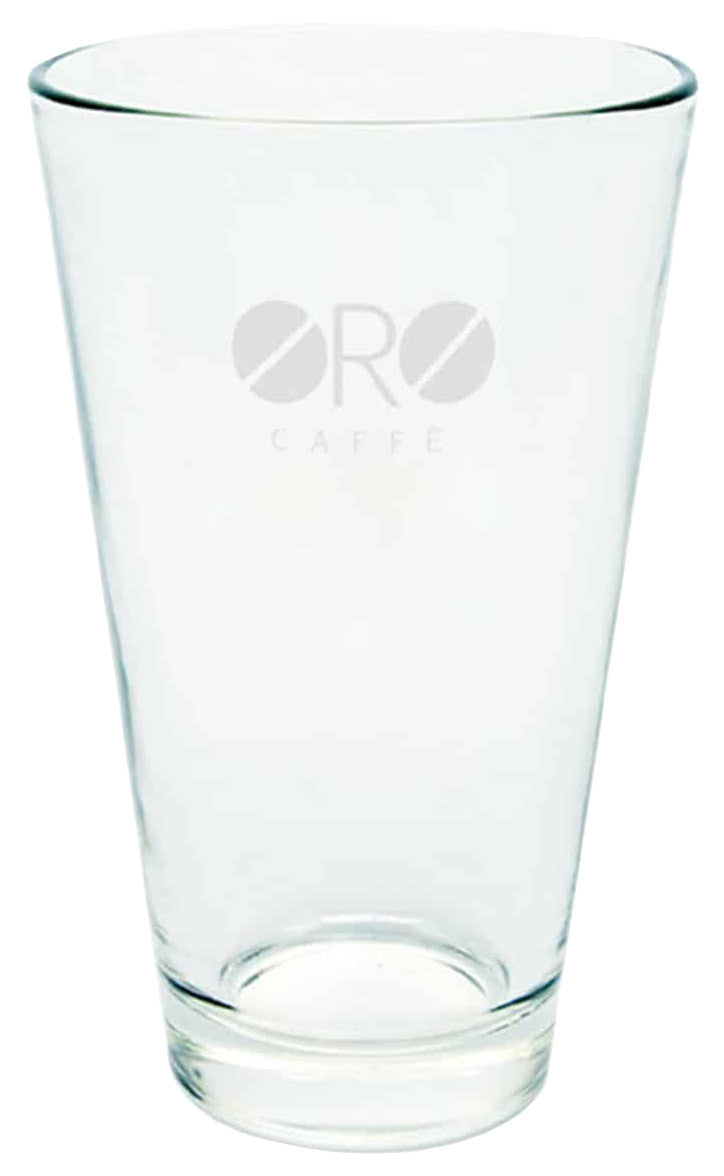 Latte macchiato glass - Oro Caffè