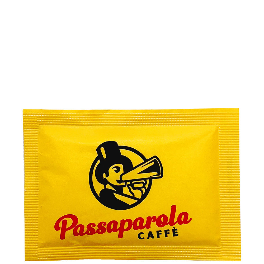 Passaparola white sugar sachets