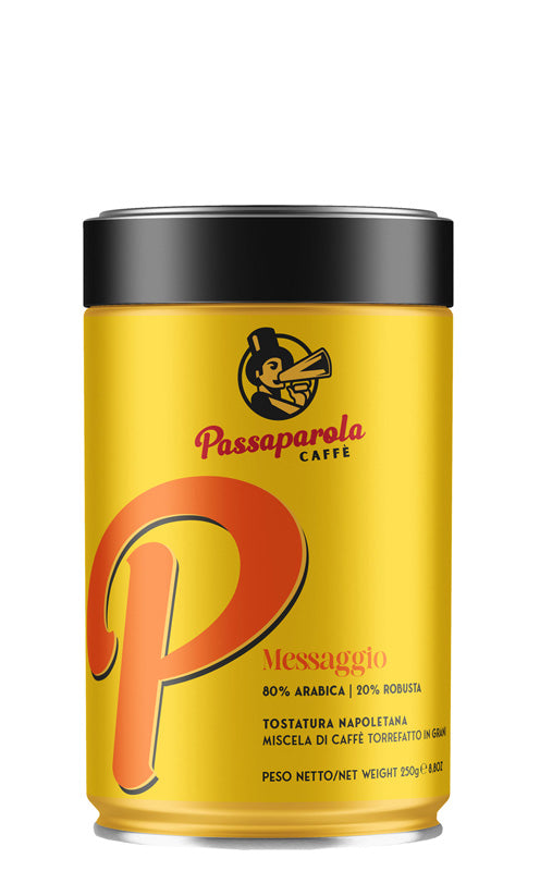 Passaparola MESSAGIO