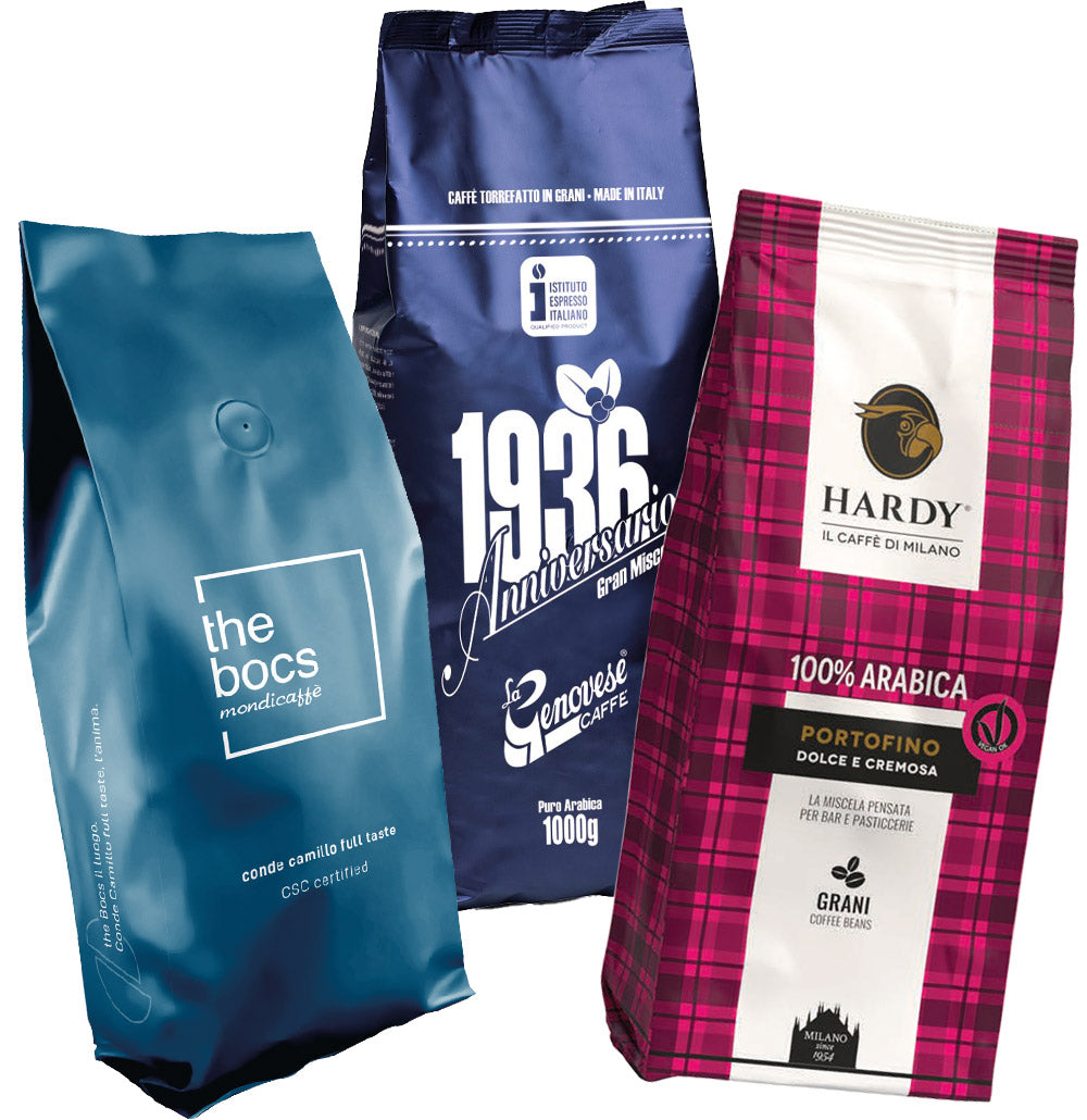 TRIO ARABICA tasting pack