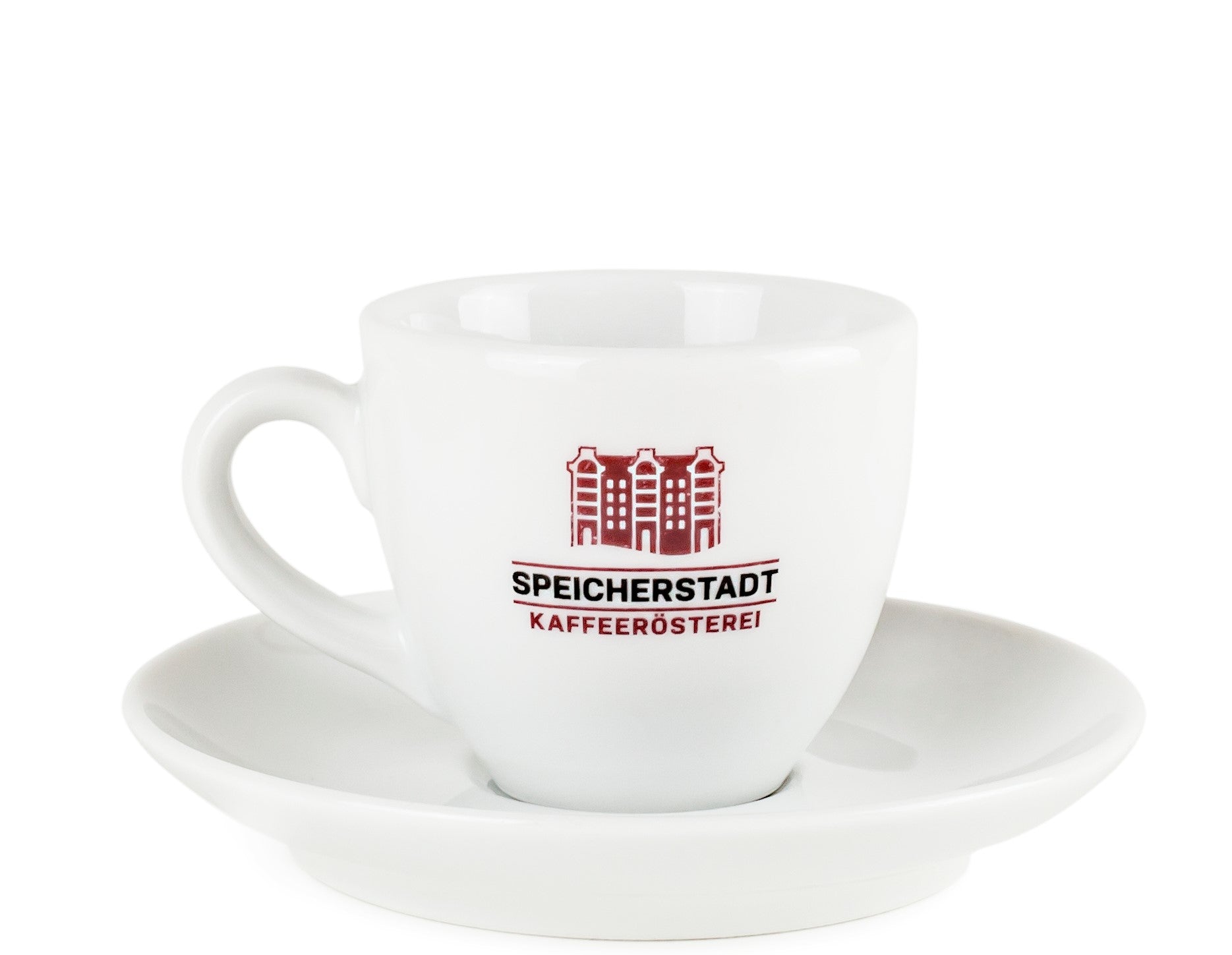 Espresso cup - Speicherstadt
