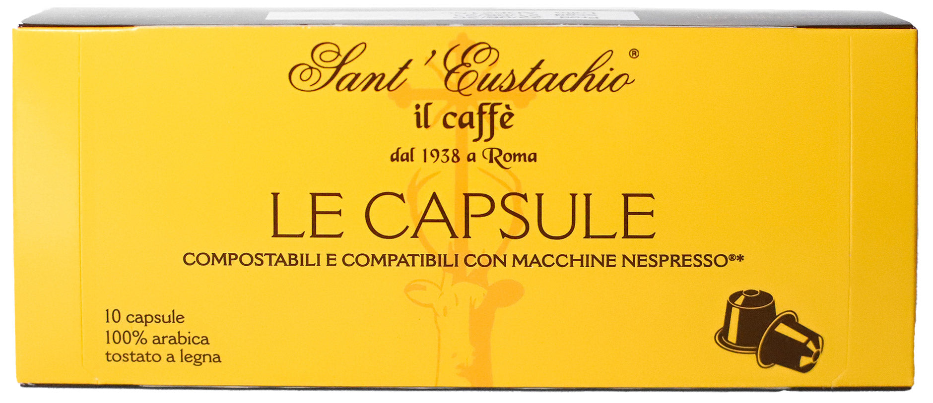 Sant Eustachio capsules