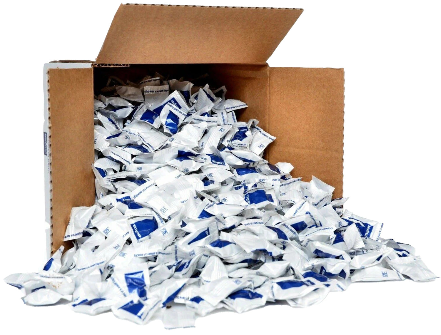 Lavazza Kaffeebohnen mit Schokolade