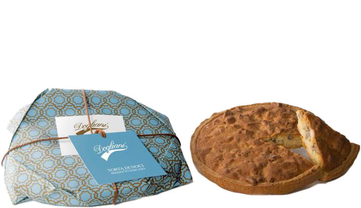 Dogliani with walnuts