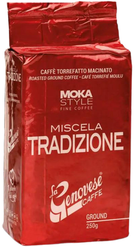 La Genovese Tradition Moka