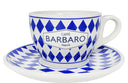Cappuccino cup - Caffè Barbaro 