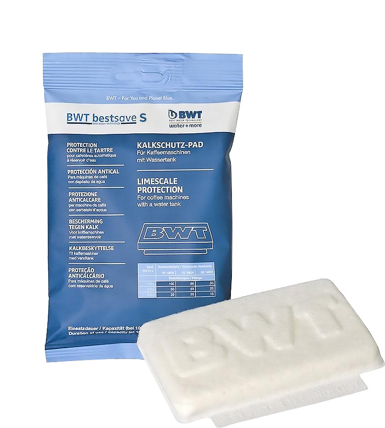 BWT Bestsave Limescale Protection Pad S