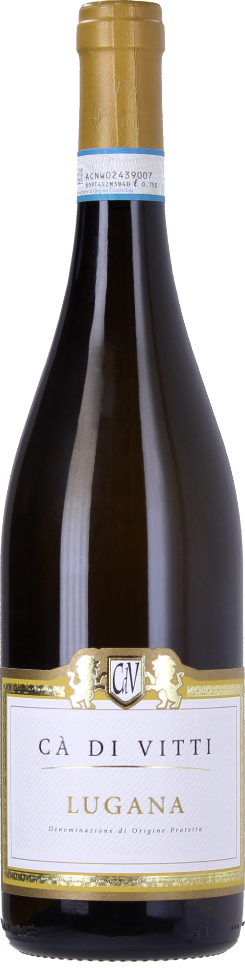 Lugana Cà di Vitti white wine