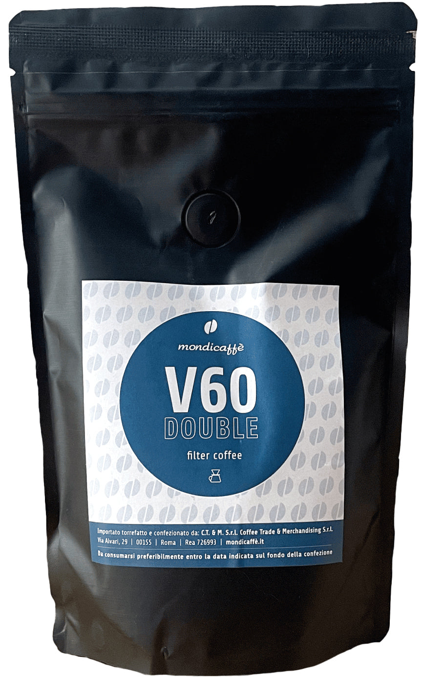 Mondicaffè FILTER COFFEE V60 