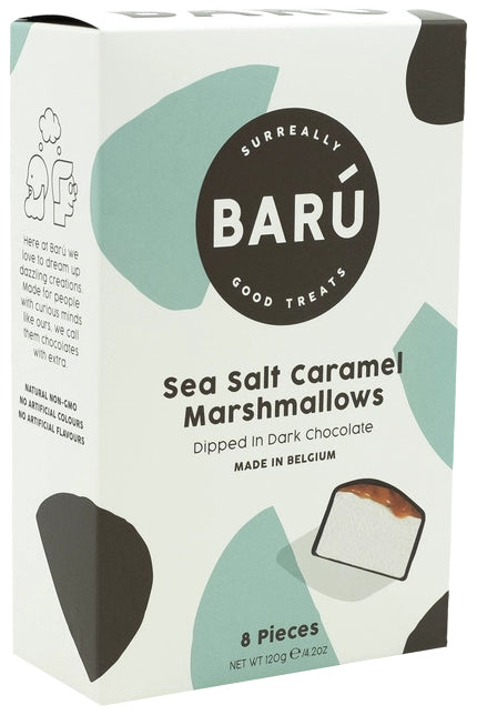 BARU - Fleur de Sel Caramel Marshmallow
