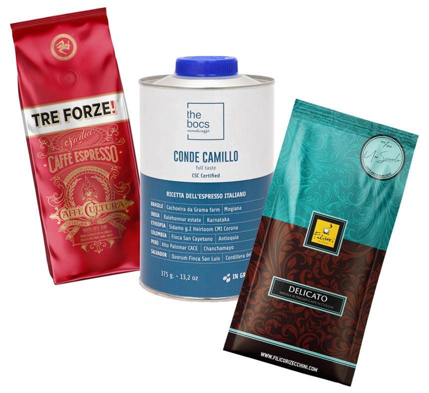 FIRST CLASS tasting pack 