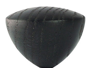 BIG JOE oak knob black for C40 grinder - Comandante 