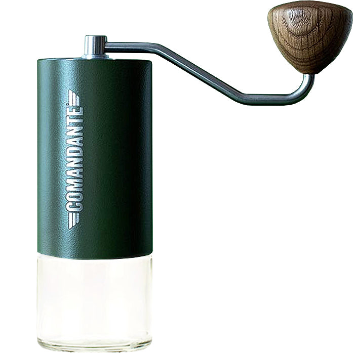 Coffee grinder C40 nitro green - Comandante 