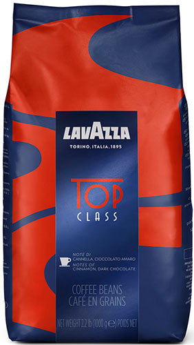 Lavazza Top Class Espresso Coffee