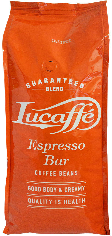 Lucaffé ESPRESSO BAR