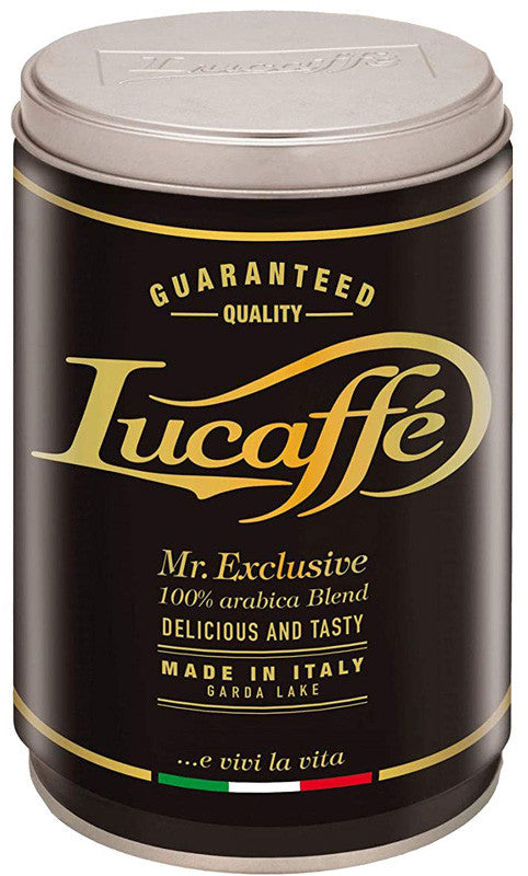 Lucaffé MR. EXCLUSIVE 100% ARABICA