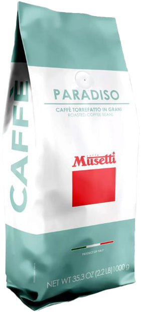 Musetti PARADISO